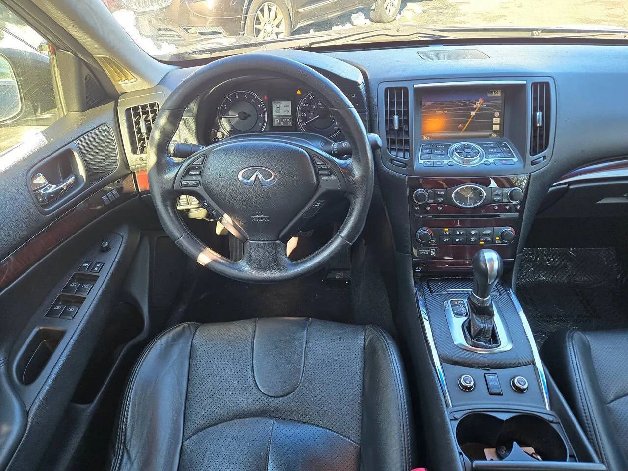 Used 2013 INFINITI G37 x Sedan w/ Premium Pkg AWD/4WD image 28