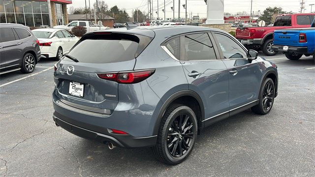 Used 2022 MAZDA CX-5 Carbon Edition image 28