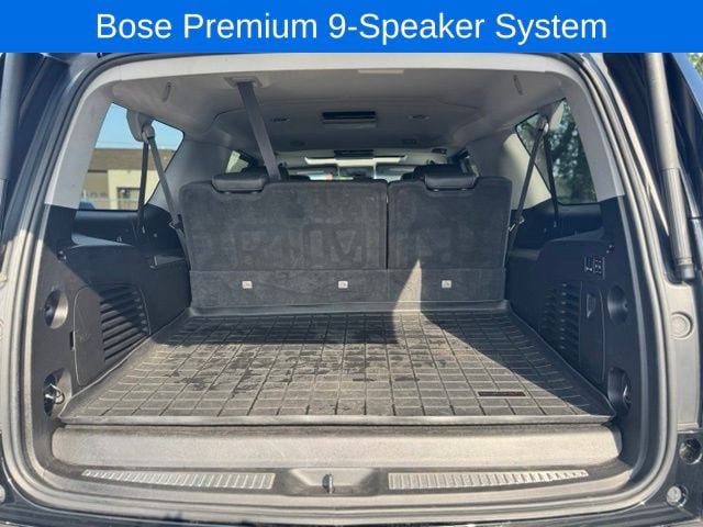 Used 2019 GMC Yukon XL SLT w/ Graphite Performance Edition AWD/4WD image 28