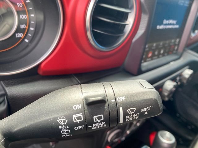Used 2023 Jeep Wrangler Unlimited Rubicon w/ Cold Weather Group AWD/4WD image 24