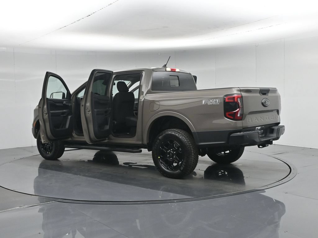 New 2026 Ford Ranger XLT w/ Equipment Group 301A High AWD/4WD image 6