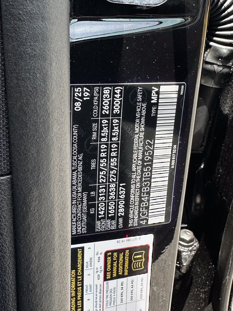 Certified 2026 Mercedes-Benz GLE 350 4MATIC image 36