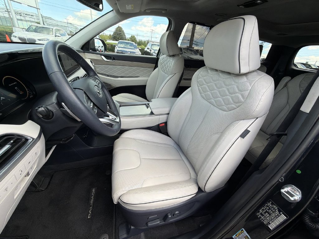Used 2022 Hyundai Palisade Calligraphy FWD image 19