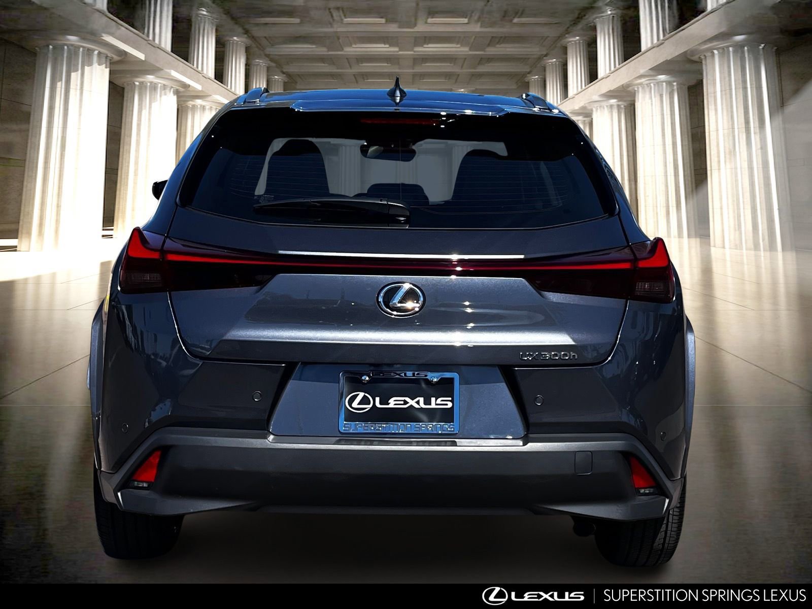 New 2026 Lexus UX 300h FWD image 6