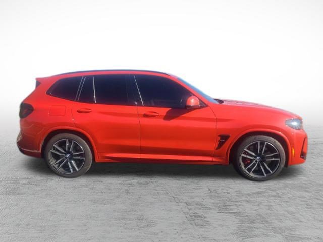 Used 2022 BMW X3 M w/ Executive Package AWD/4WD image 4