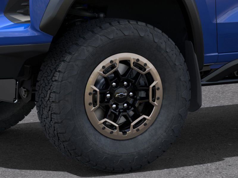 New 2025 Chevrolet Colorado ZR2 w/ Technology Package image 11