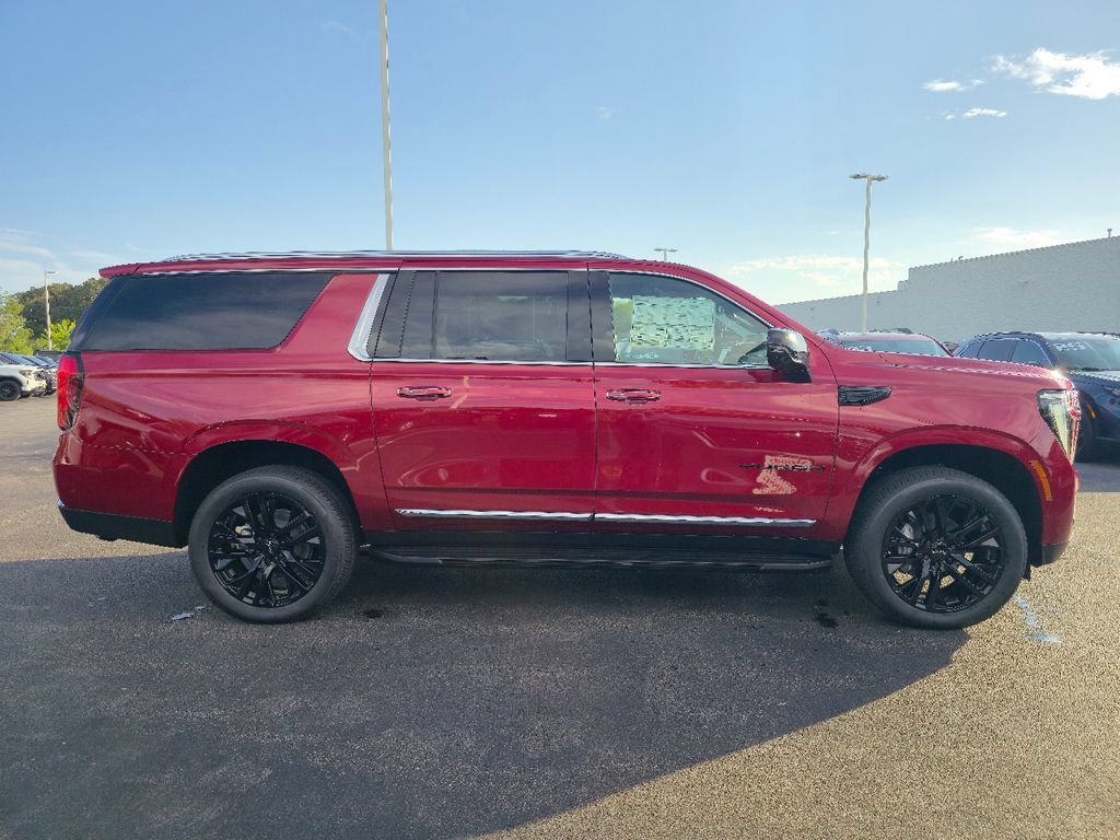 New 2026 GMC Yukon XL Elevation w/ Elevation Premium Package AWD/4WD image 10