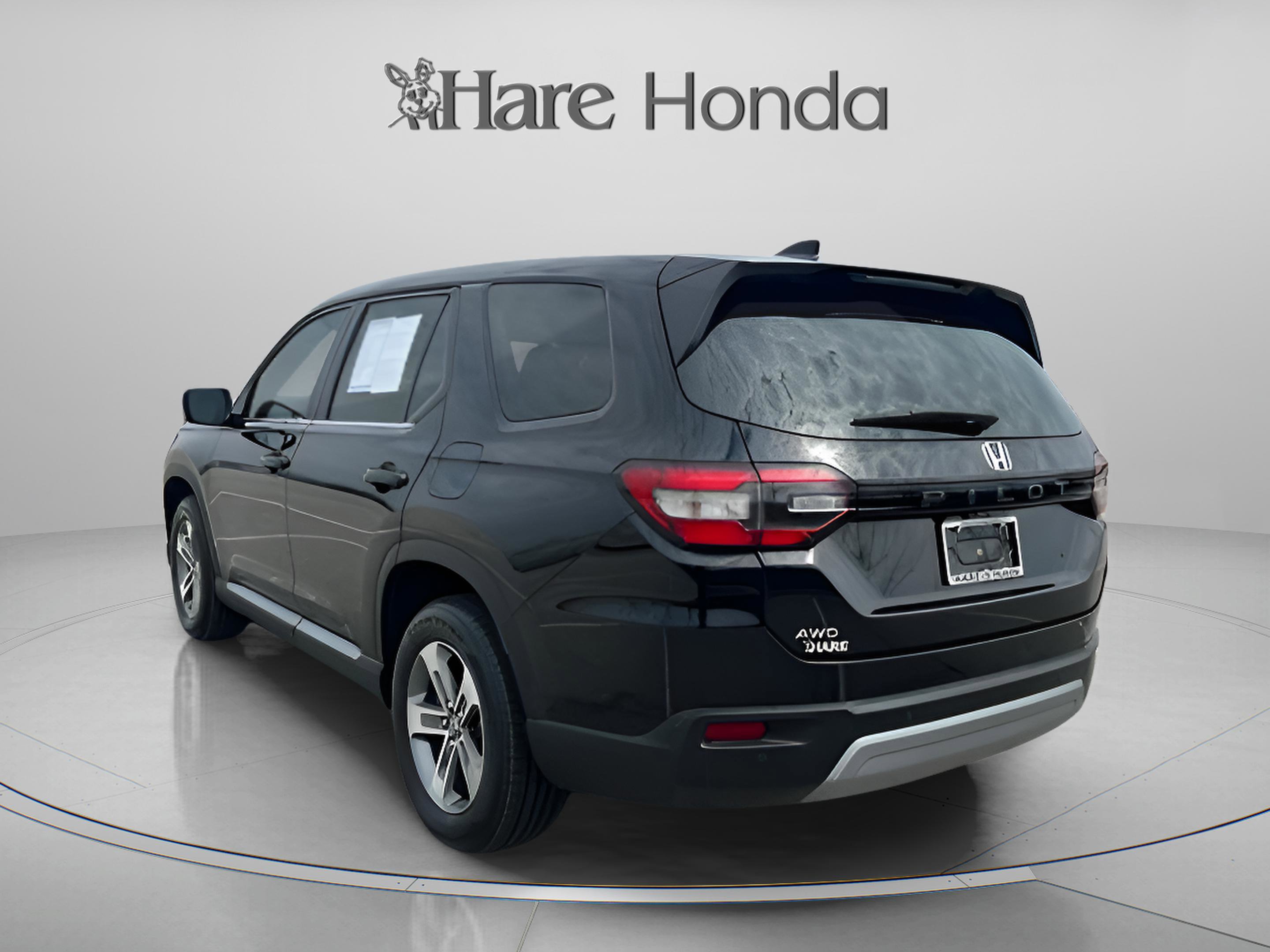 Certified 2023 Honda Pilot EX-L image 3