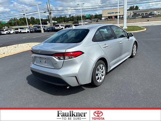 Certified 2024 Toyota Corolla LE FWD image 8