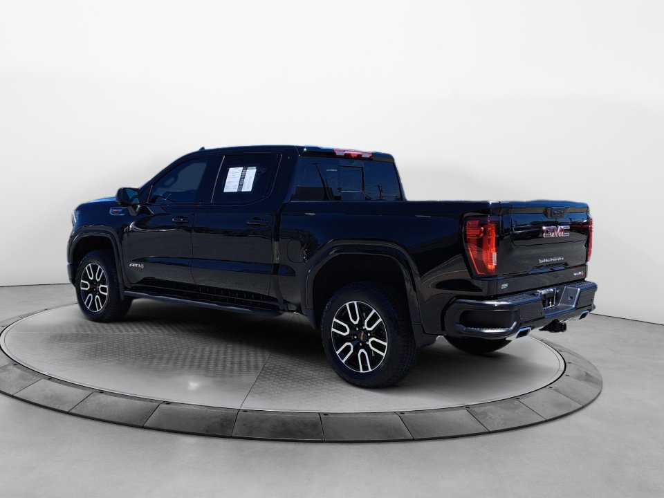 Certified 2025 GMC Sierra 1500 AT4 w/ AT4 Premium Package AWD/4WD image 5