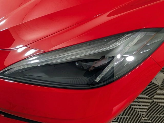 Certified 2022 Chevrolet Corvette Stingray Preferred Cpe w/ 2LT image 24