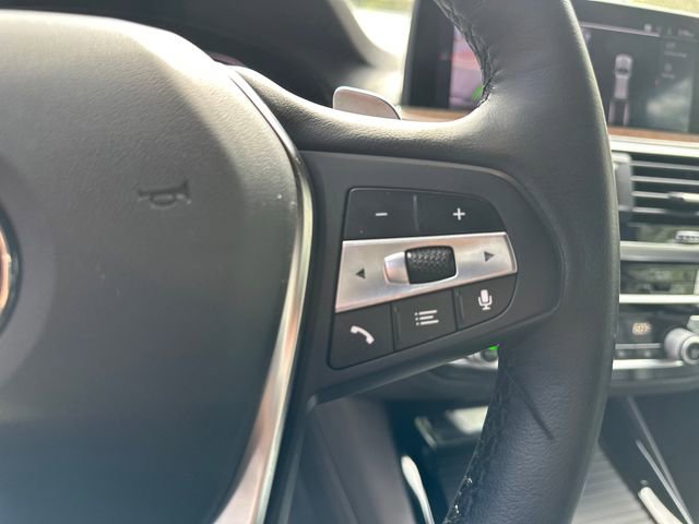 Used 2020 BMW X3 xDrive30i w/ Premium Package image 19