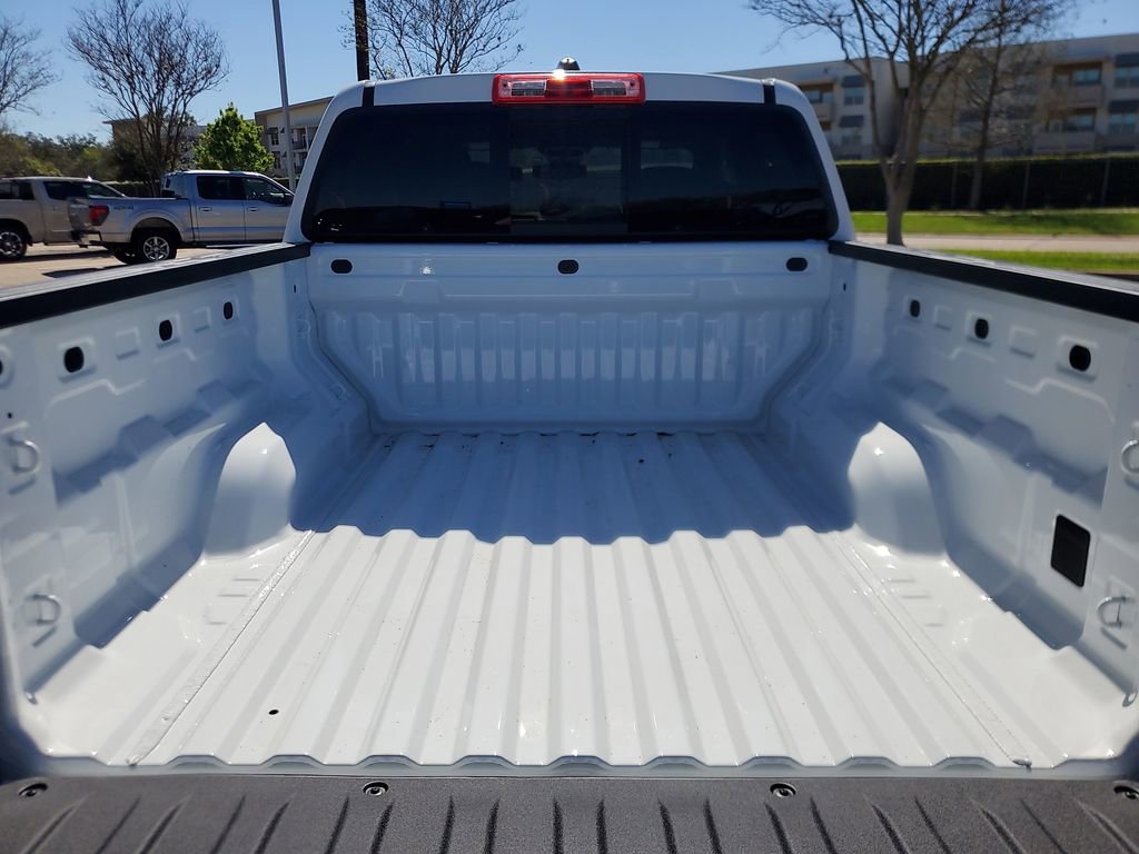 New 2026 Chevrolet Colorado W/T image 6