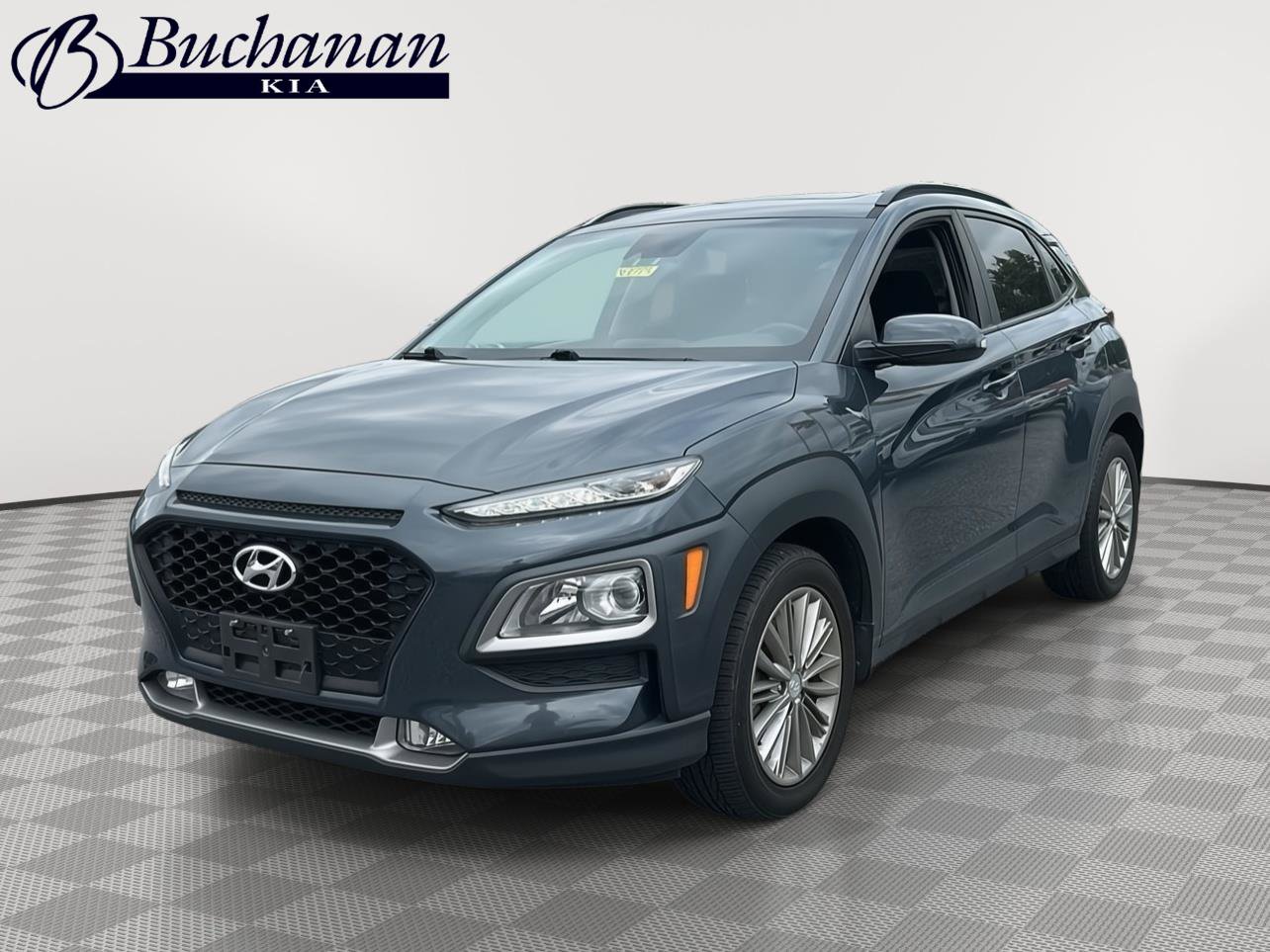 Used 2019 Hyundai Kona SEL w/ SEL Tech Package 02 AWD/4WD image 1