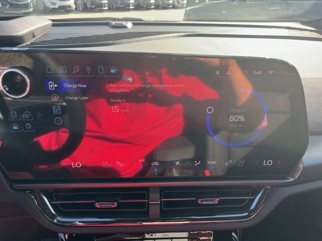 New 2025 Chevrolet Equinox EV RS w/ Active Safety Package 3 image 36