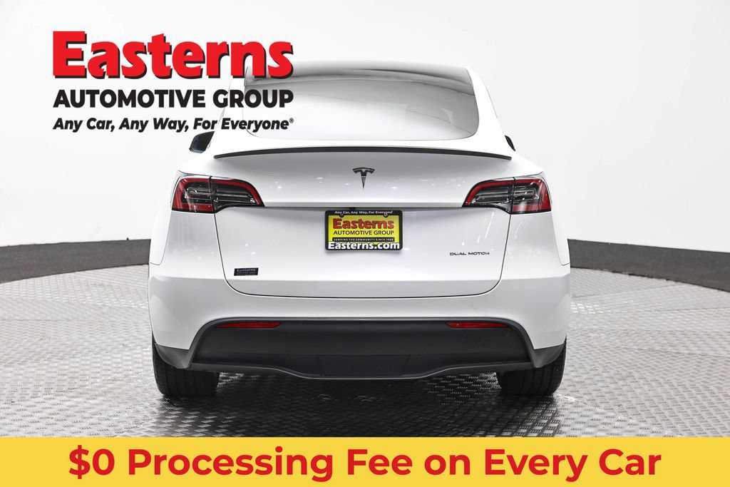 Used 2023 Tesla Model Y Long Range AWD/4WD image 6