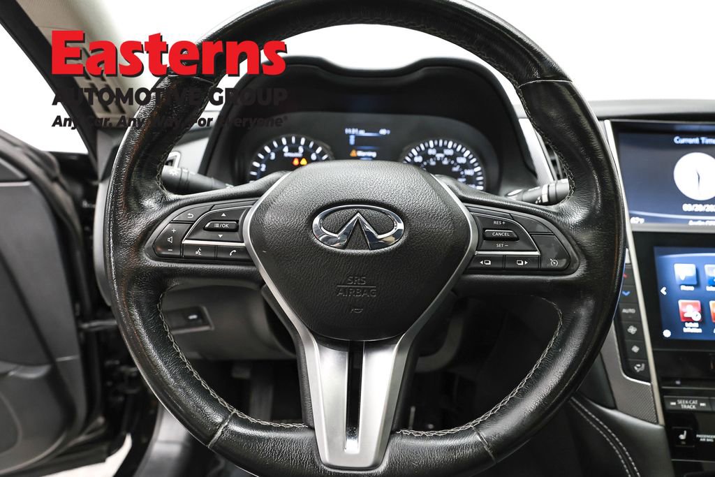 Used 2019 INFINITI Q50 Signature Edition image 10