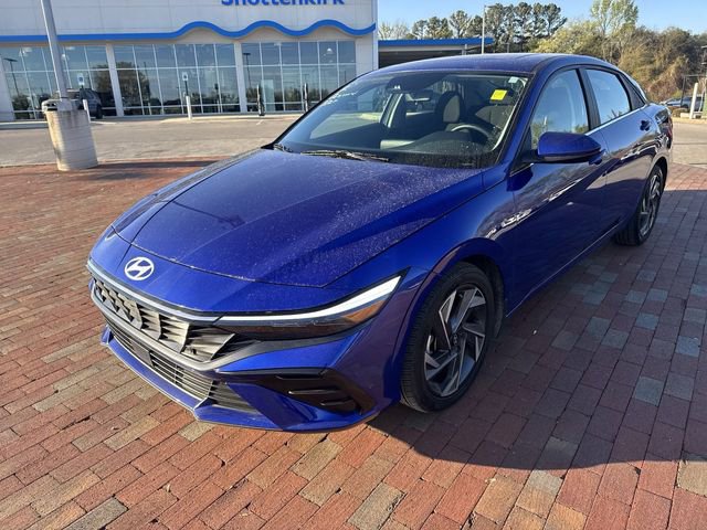 Used 2024 Hyundai Elantra SEL w/ Convenience Package video 1