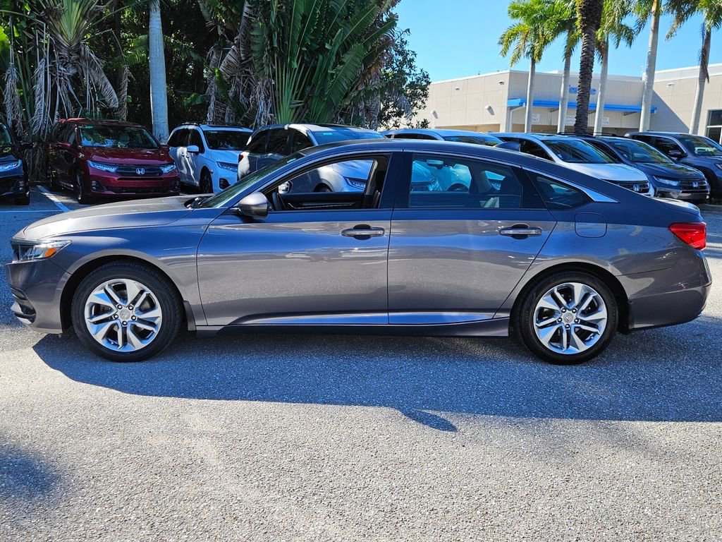 Used 2020 Honda Accord LX image 4