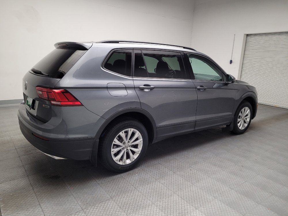 Used 2019 Volkswagen Tiguan S image 10