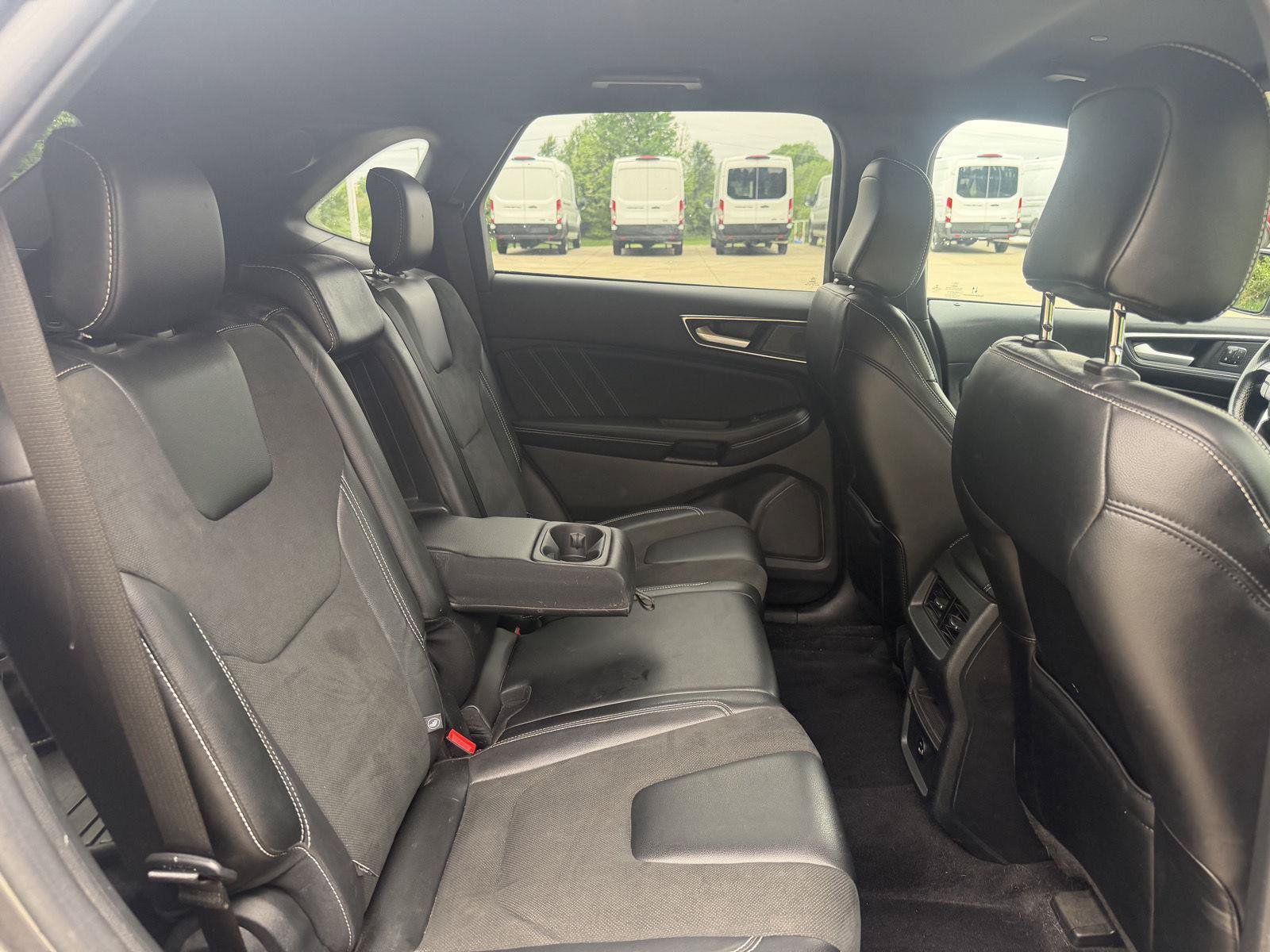 Used 2021 Ford Edge ST w/ Cargo Accessory Package AWD/4WD image 28