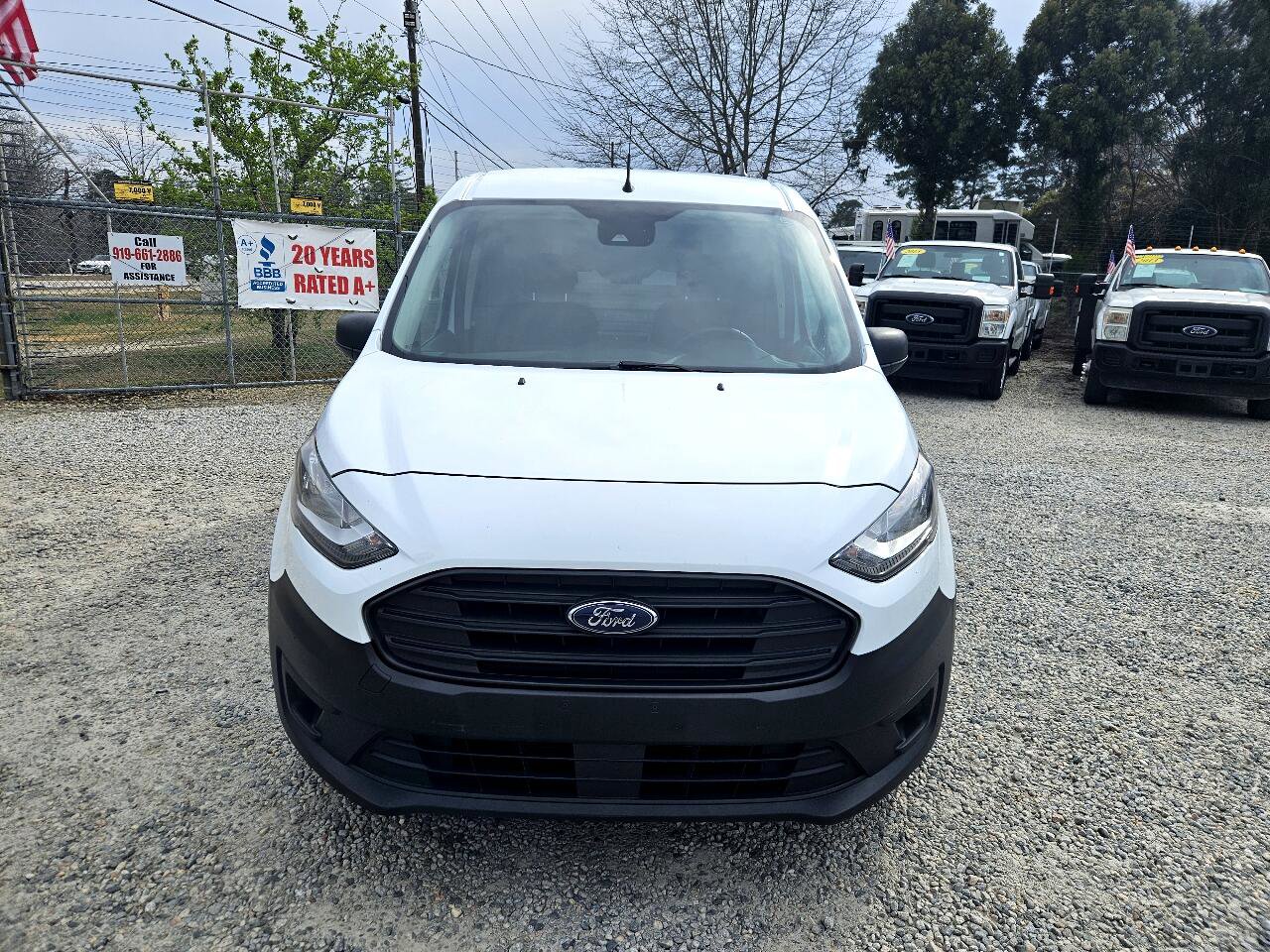 Used 2022 Ford Transit Connect XL image 8