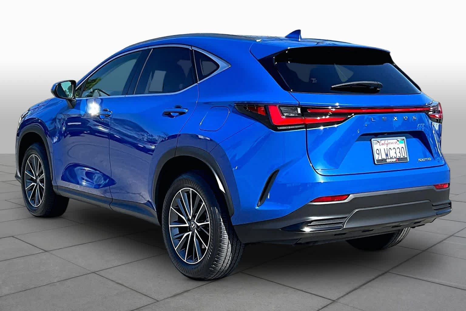 Certified 2024 Lexus NX 250 FWD image 11