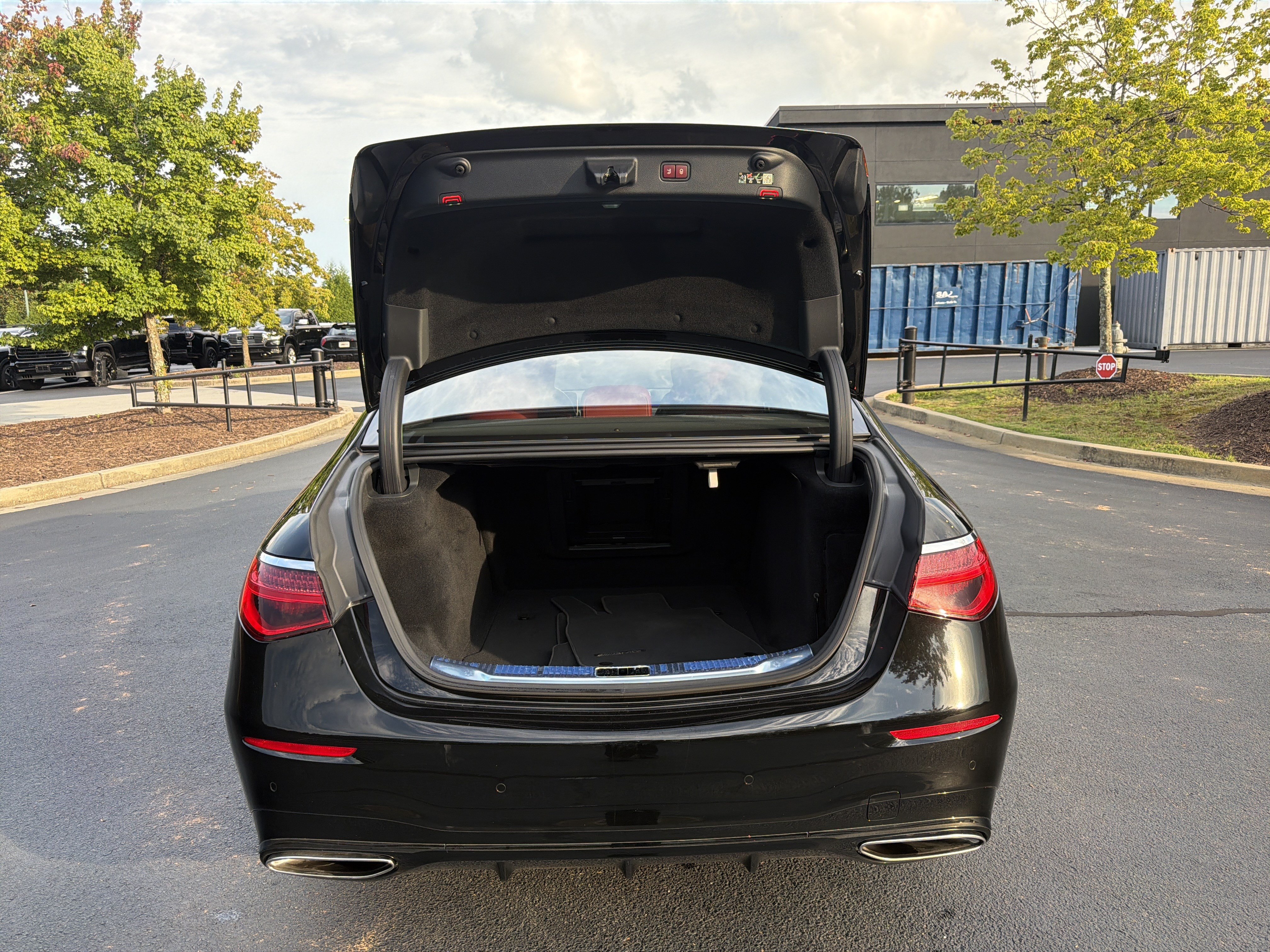 Used 2023 Mercedes-Benz S 580 4MATIC Sedan image 52
