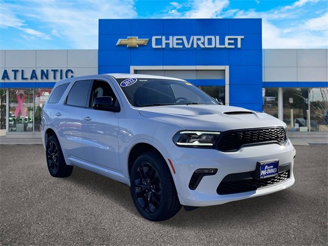 Used 2022 Dodge Durango GT w/ Blacktop Package image 2