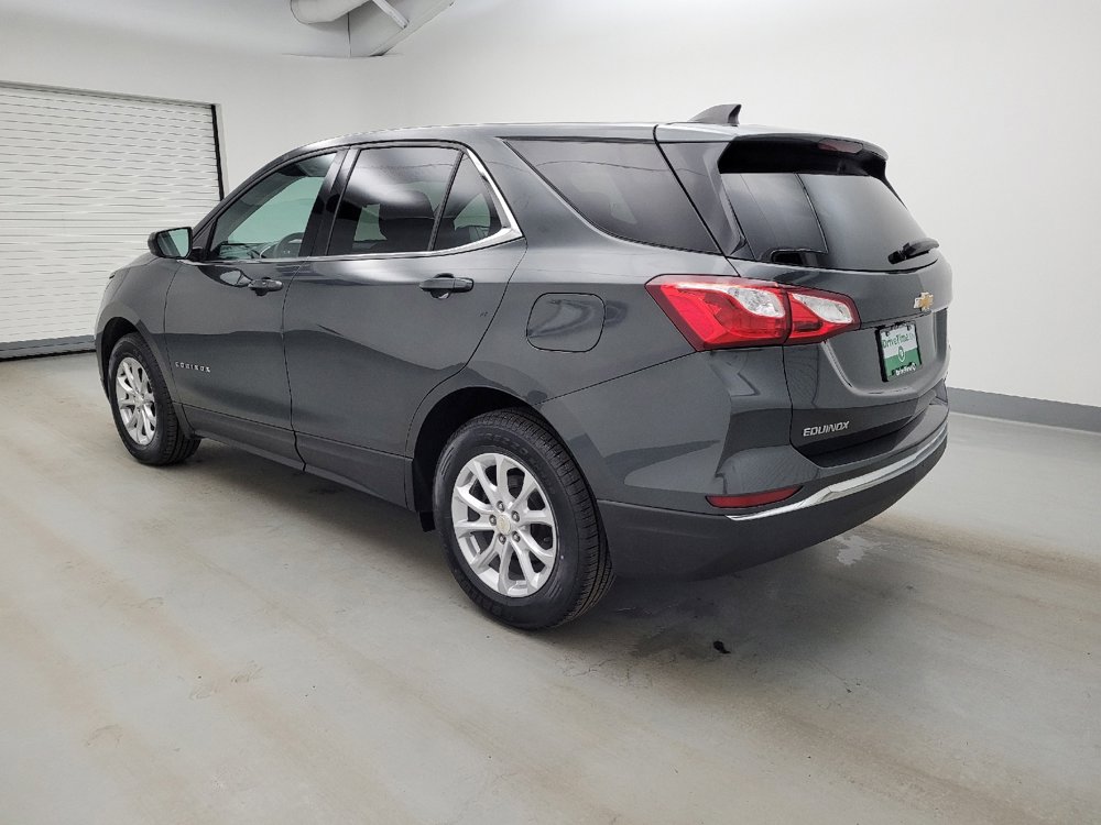 Used 2020 Chevrolet Equinox LT AWD/4WD image 3