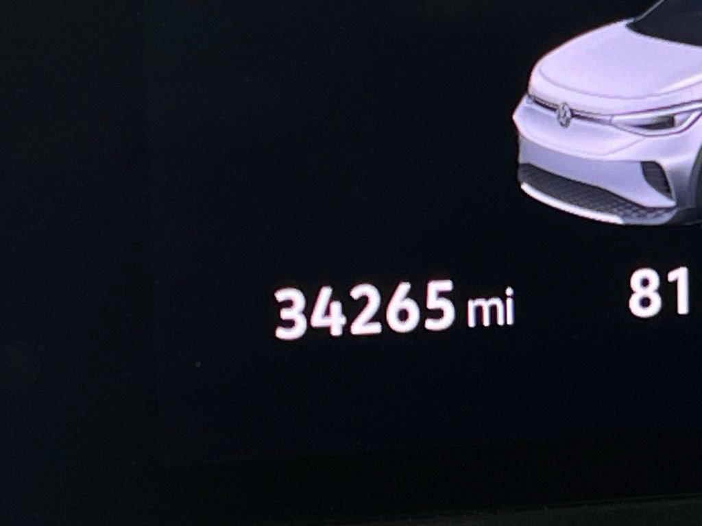 Used 2022 Volkswagen ID.4 Pro S w/ Gradient Package image 32