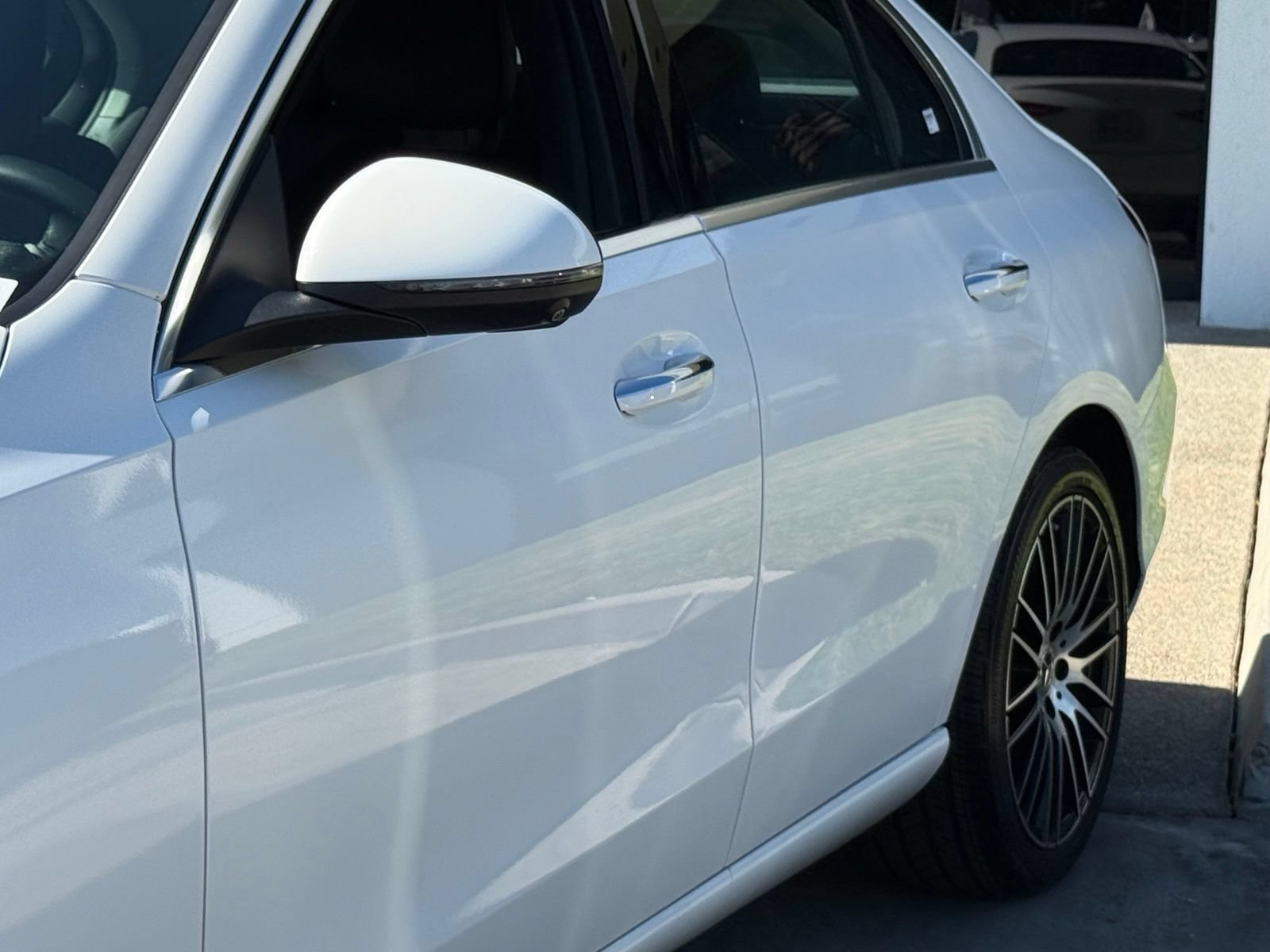 Used 2023 Mercedes-Benz C 300 Sedan image 4