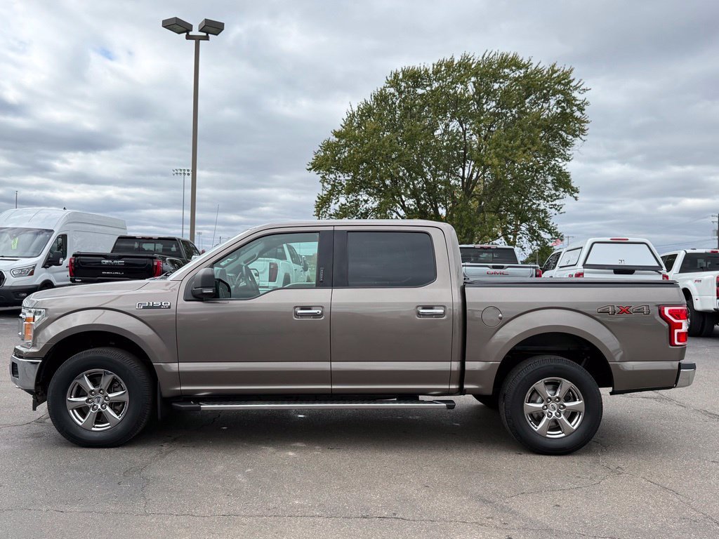 Certified 2020 Ford F150 XLT w/ Equipment Group 302A Luxury AWD/4WD image 38