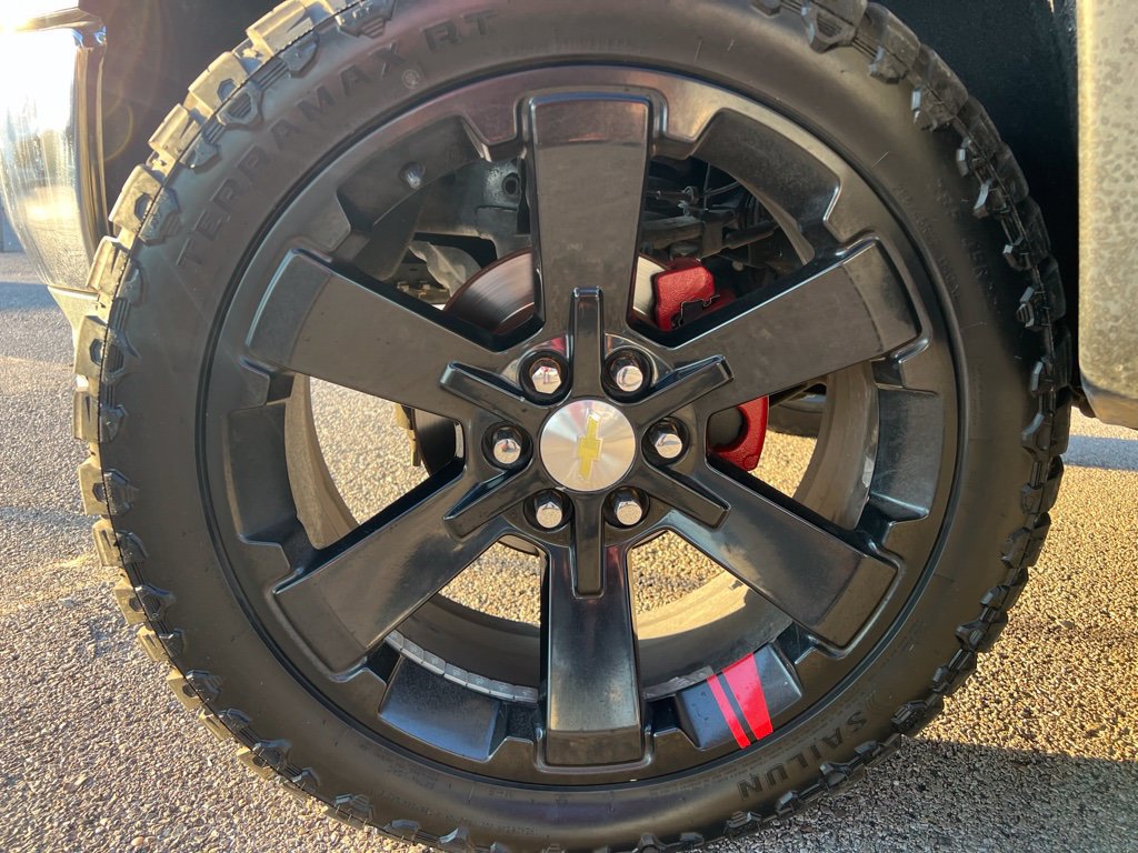 Used 2015 Chevrolet Silverado 1500 LT w/ Rally 2 Edition AWD/4WD image 8