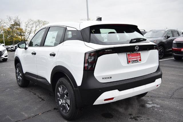 New 2026 Nissan Kicks S image 7