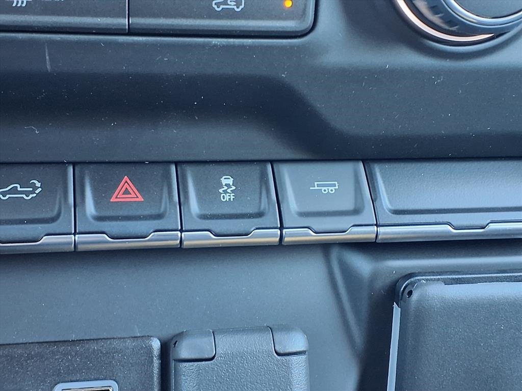 New 2026 Chevrolet Silverado 1500 Custom image 10