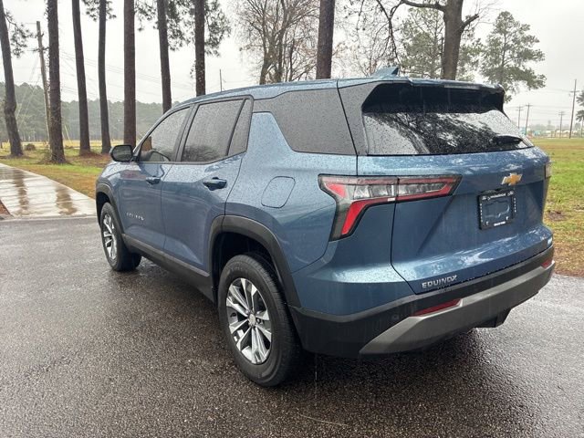 Used 2025 Chevrolet Equinox LT image 5