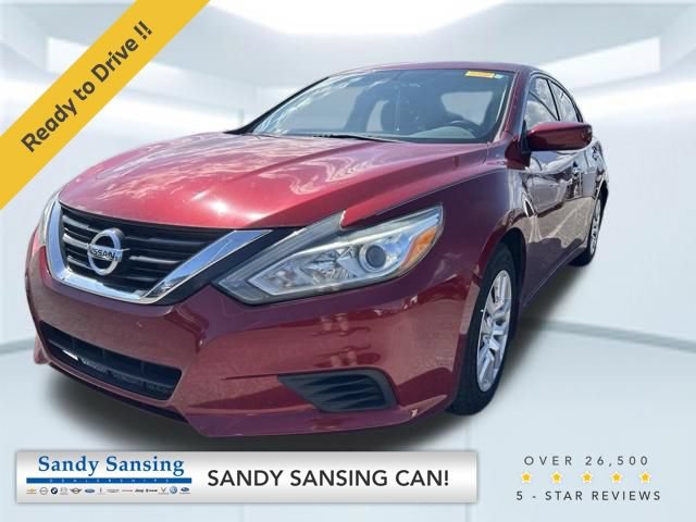 Used 2018 Nissan Altima 2.5 S w/ S Convenience Package FWD image 1