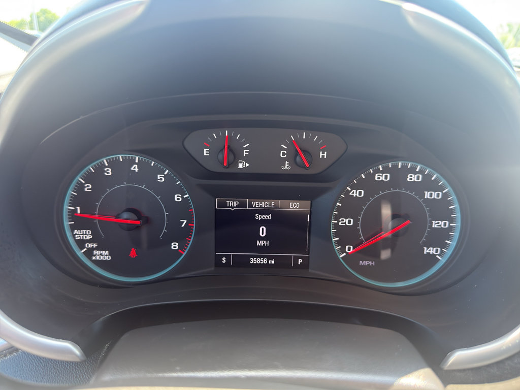Used 2024 Chevrolet Malibu LT FWD image 17