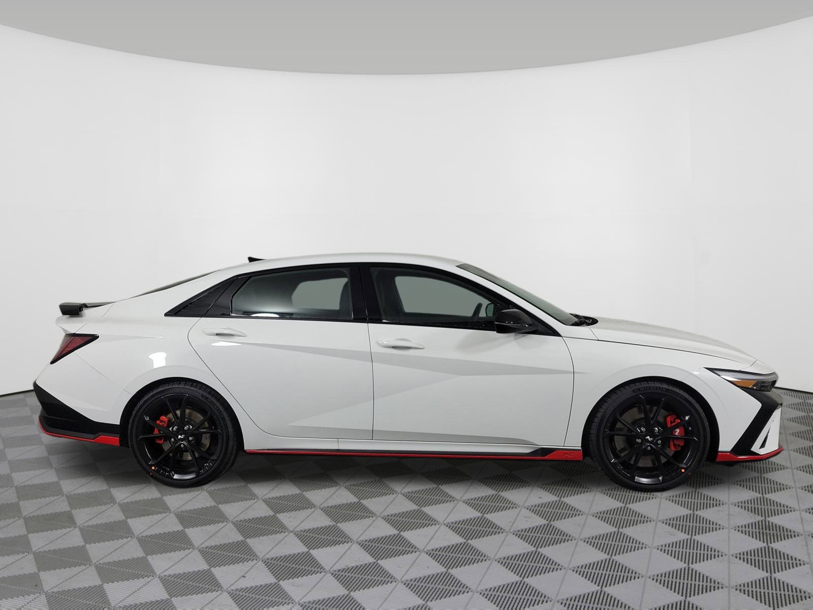 New 2026 Hyundai Elantra N image 2