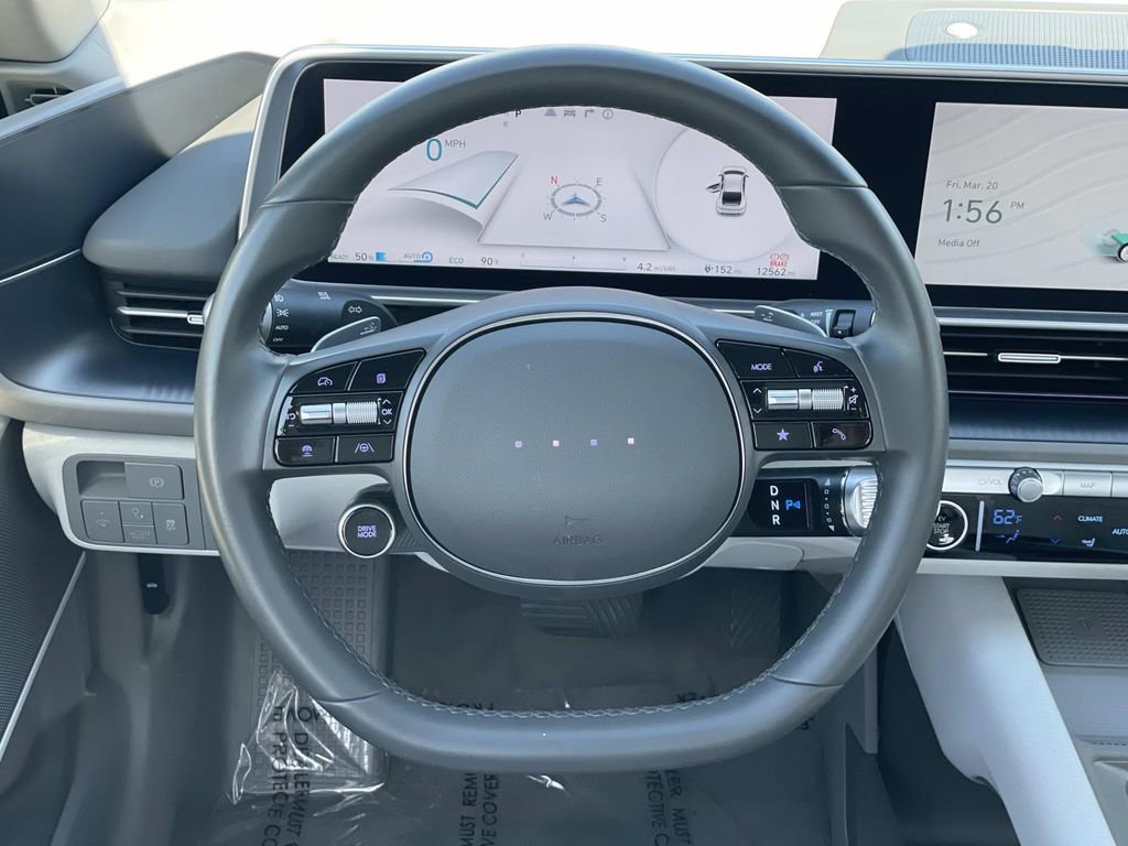 Used 2025 Hyundai Ioniq 6 SEL image 20