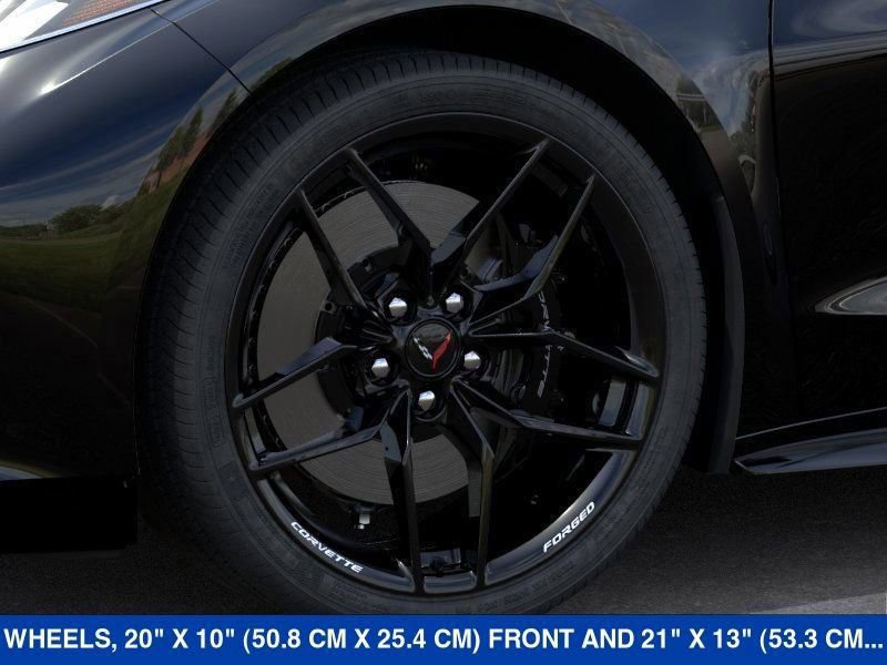 New 2026 Chevrolet Corvette Z06 RWD image 10