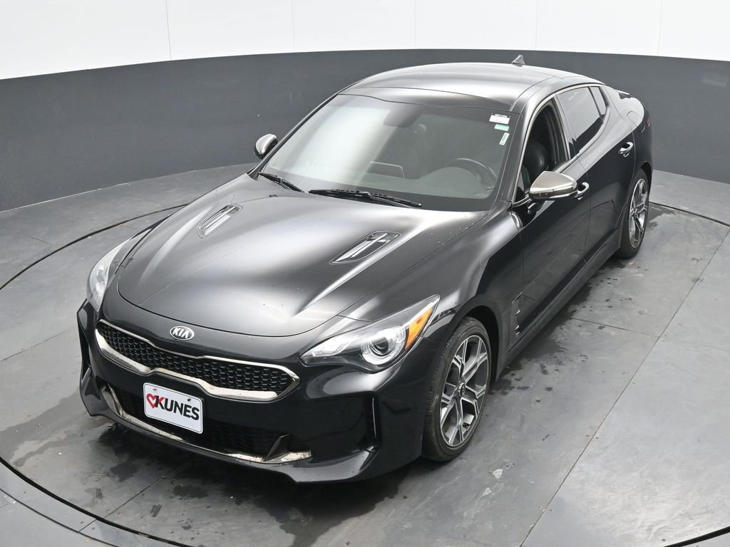 Used 2021 Kia Stinger GT-Line w/ Sun & Sound Package image 31