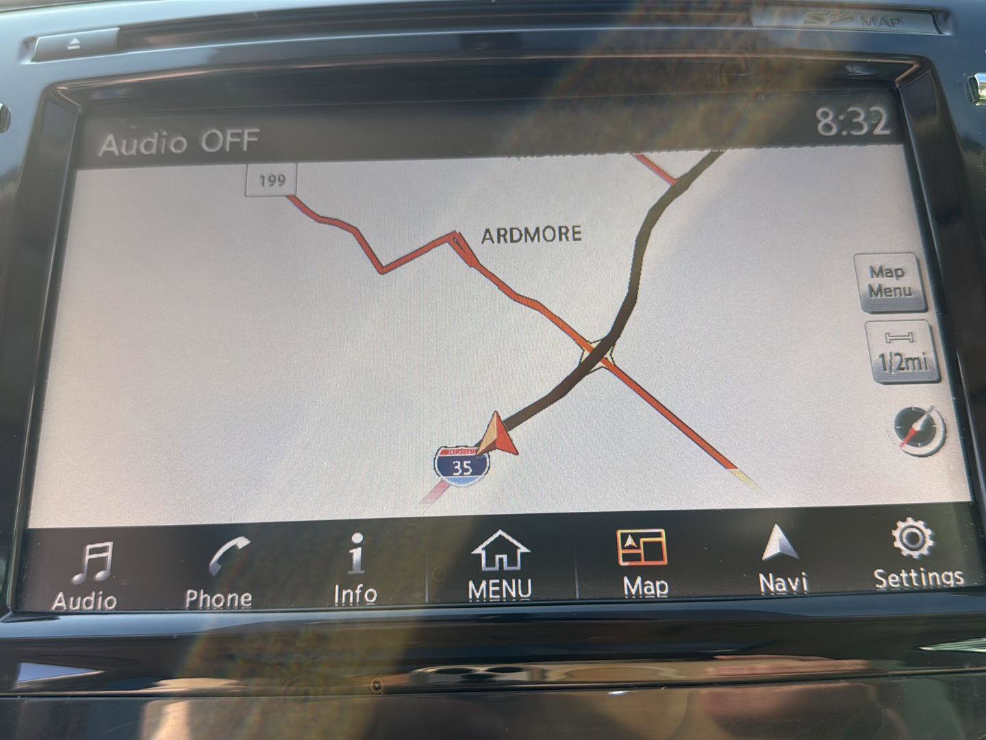 Used 2015 Nissan Murano SL w/ SL Technology Package FWD image 32