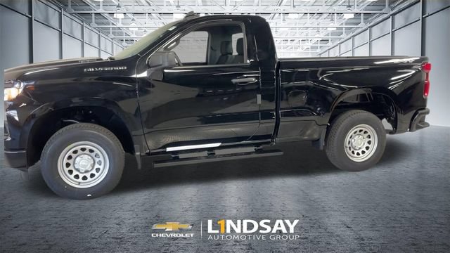 New 2026 Chevrolet Silverado 1500 W/T AWD/4WD image 6