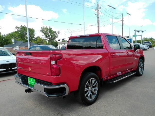 Used 2019 Chevrolet Silverado 1500 LT w/ Texas Edition RWD image 6