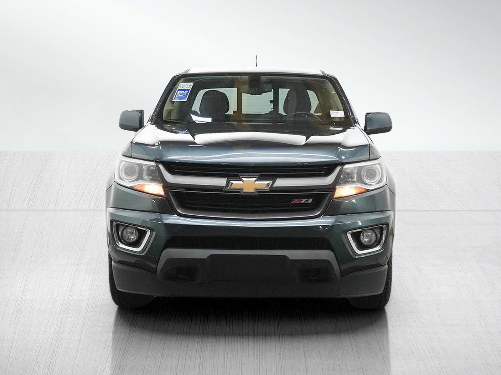 Used 2019 Chevrolet Colorado Z71 AWD/4WD image 9