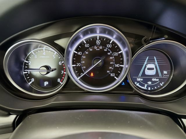 New 2025 MAZDA CX-5 AWD 2.5 S w/ Preferred Package image 12