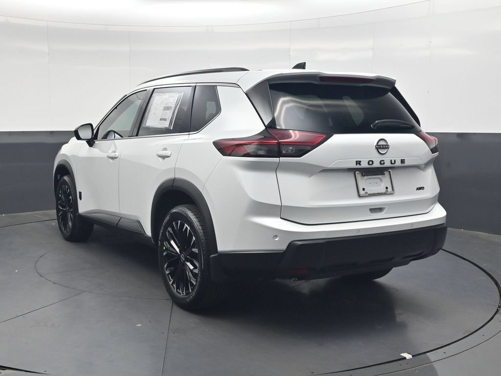 New 2026 Nissan Rogue Dark Armor AWD/4WD image 7