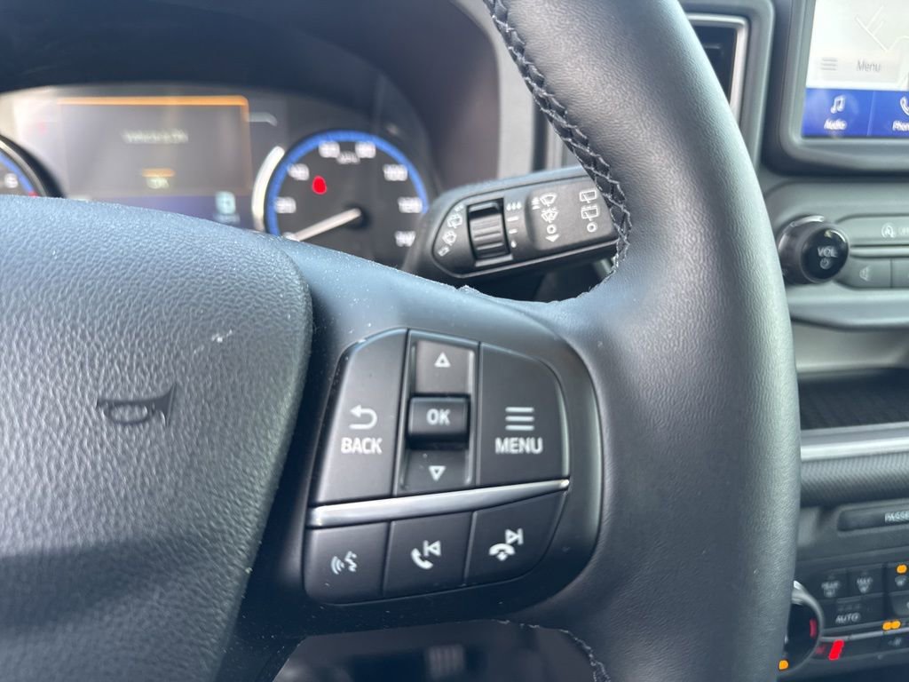 Certified 2024 Ford Bronco Sport Outer Banks w/ Tech Package image 25